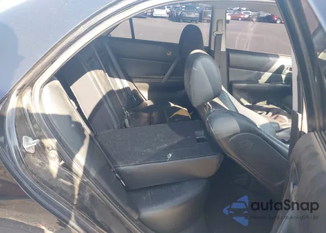 2008 Mazda Mazda6 I Grand Touring z USA, uszkodzony, nr VIN 1YVHP81C385M15425